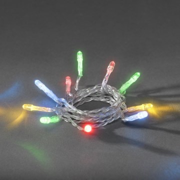 LED Christmas chain 20xLED/3,35m
