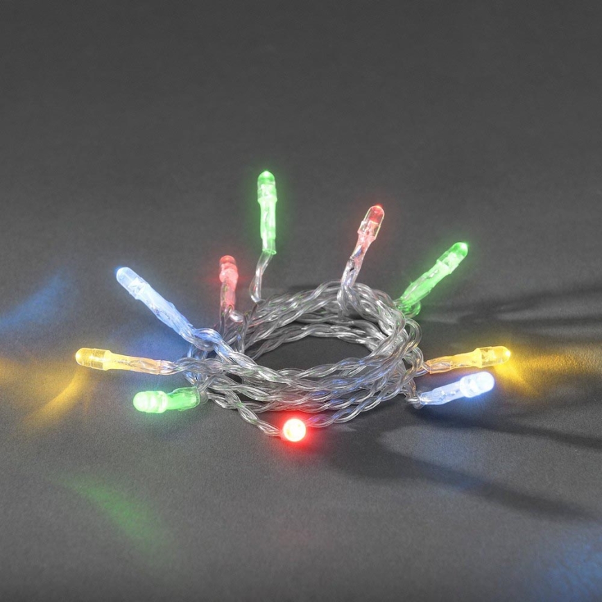 LED Christmas chain 20xLED/3,35m