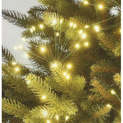 LED Christmas chain 450xLED/11m warm white