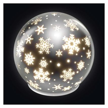 LED Christmas Curtain Lights 70xLED/3,6W 567x125 cm Warm White
