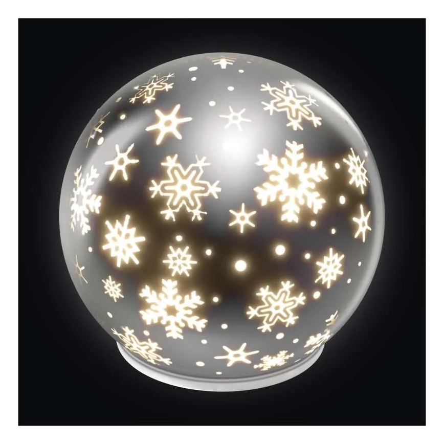 LED Christmas Curtain Lights 70xLED/3,6W 567x125 cm Warm White