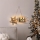 LED Christmas Decoration 10xLED/2xAA Comet