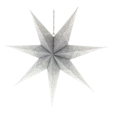 LED Christmas decoration 10xLED/3xAA warm white
