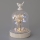 LED Christmas decoration 12xLED/3xAAA warm white