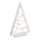 LED Christmas decoration 15xLED/2xAA