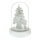 LED Christmas decoration 1xLED/1xCR2032 warm white