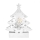 LED Christmas decoration 1xLED/2xAA