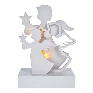 LED Christmas decoration 1xLED/2xAA