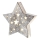 LED Christmas decoration 1xLED/2xAAA warm white