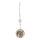 LED Christmas decoration 1xLED/2xCR2032 warm white