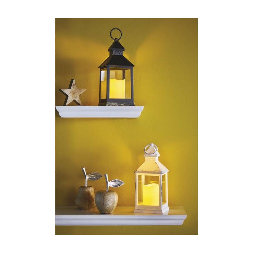 LED Christmas decoration 1xLED/3xAAA white