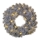 LED Christmas decoration 20xLED/2xAA d. 40 cm