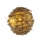 LED Christmas decoration 20xLED/3xAA warm white