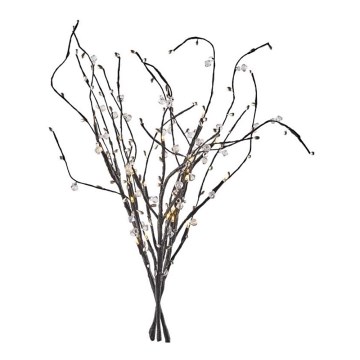 LED Christmas decoration 24xLED/3xAA