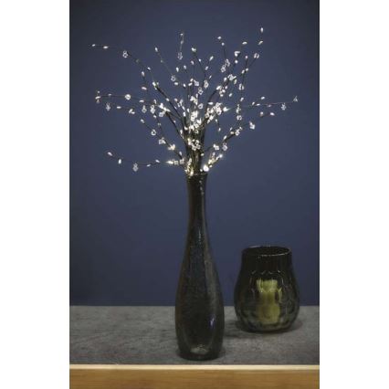 LED Christmas decoration 24xLED/3xAA
