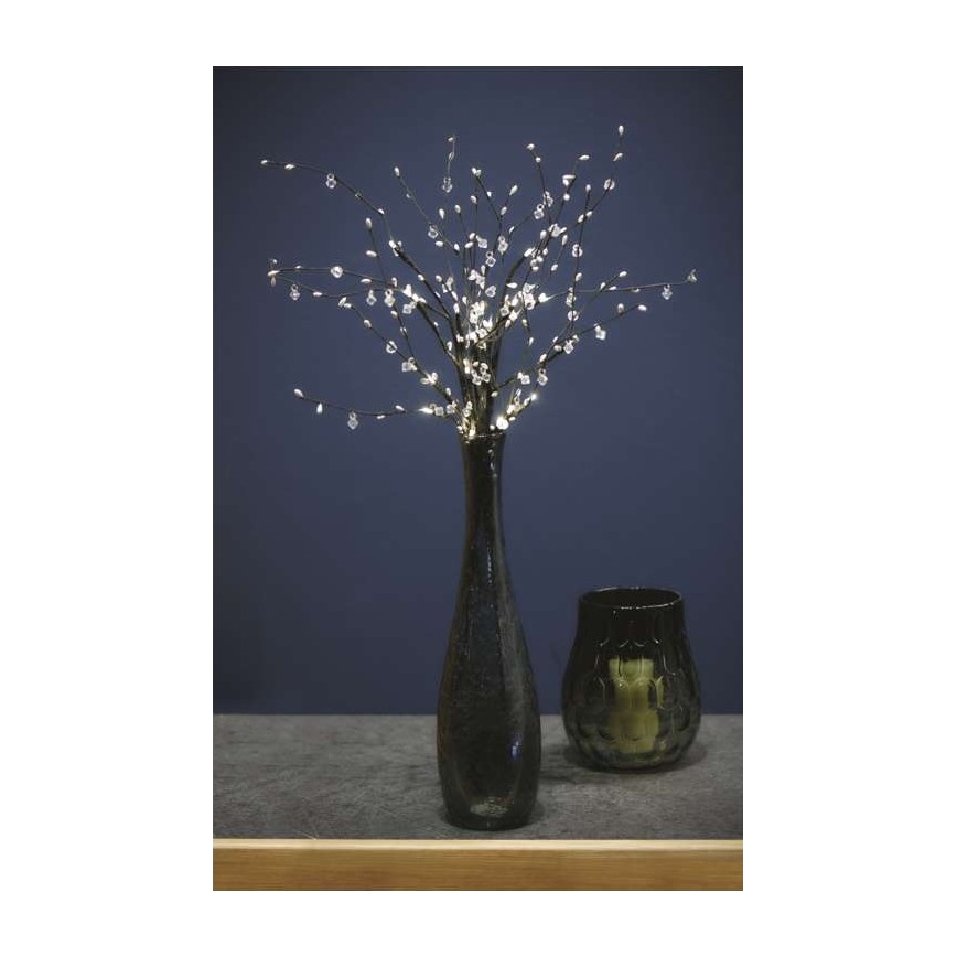 LED Christmas decoration 24xLED/3xAA