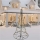 LED Christmas Decoration 480xLED/230V IP44 180 cm