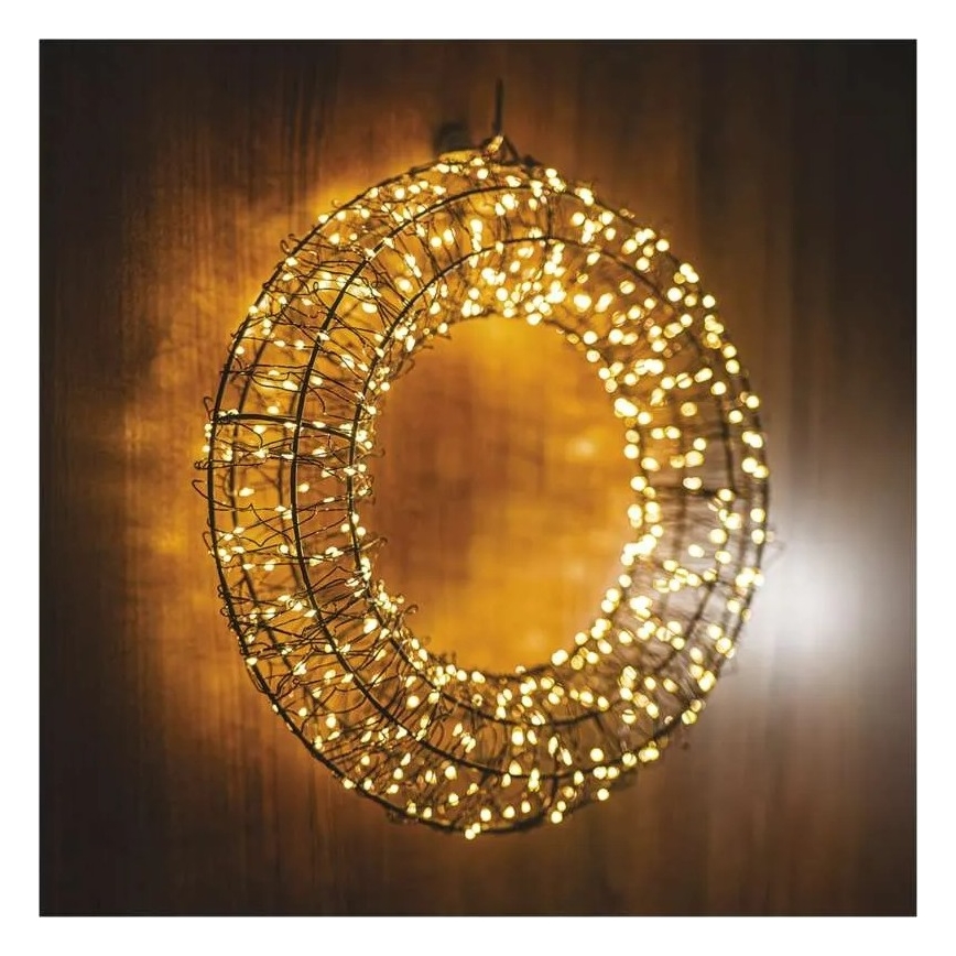 LED Christmas decoration 480xLED/230V Ø 38 cm