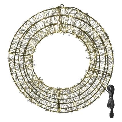 LED Christmas decoration 480xLED/230V Ø 38 cm