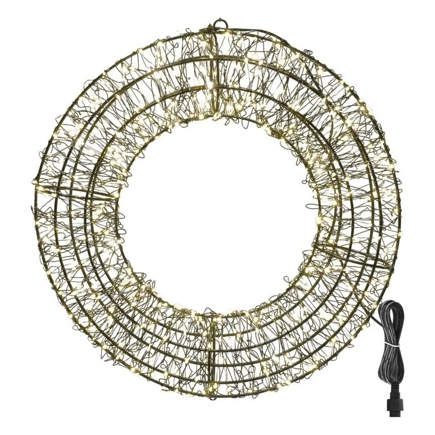 LED Christmas decoration 480xLED/230V Ø 38 cm