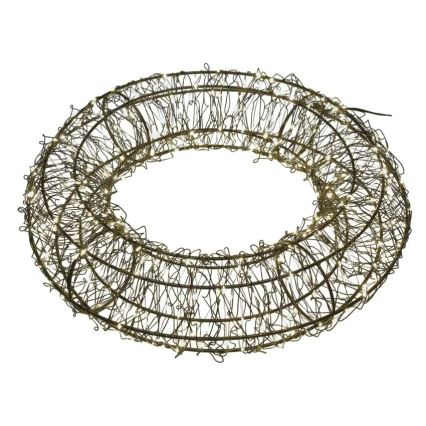LED Christmas decoration 480xLED/230V Ø 38 cm