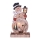 LED Christmas decoration 4xLED/2xAA