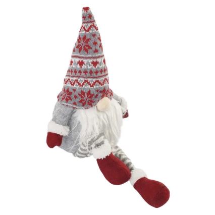 LED Christmas decoration 4xLED/3xAA elf