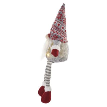 LED Christmas decoration 4xLED/3xAA elf