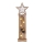 LED Christmas decoration 5xLED/2xAA star