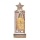 LED Christmas decoration 5xLED/2xAA star