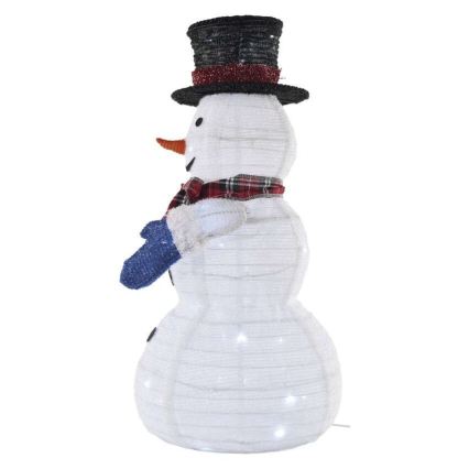 LED Christmas Decoration, 60 LEDs, 60 cm, IP44, Cool White