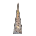 LED Christmas decoration 8xLED/2xAA