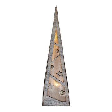 LED Christmas decoration 8xLED/2xAA