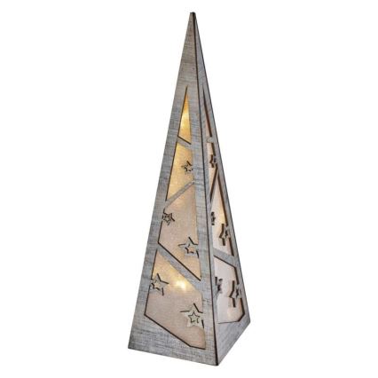 LED Christmas decoration 8xLED/2xAA