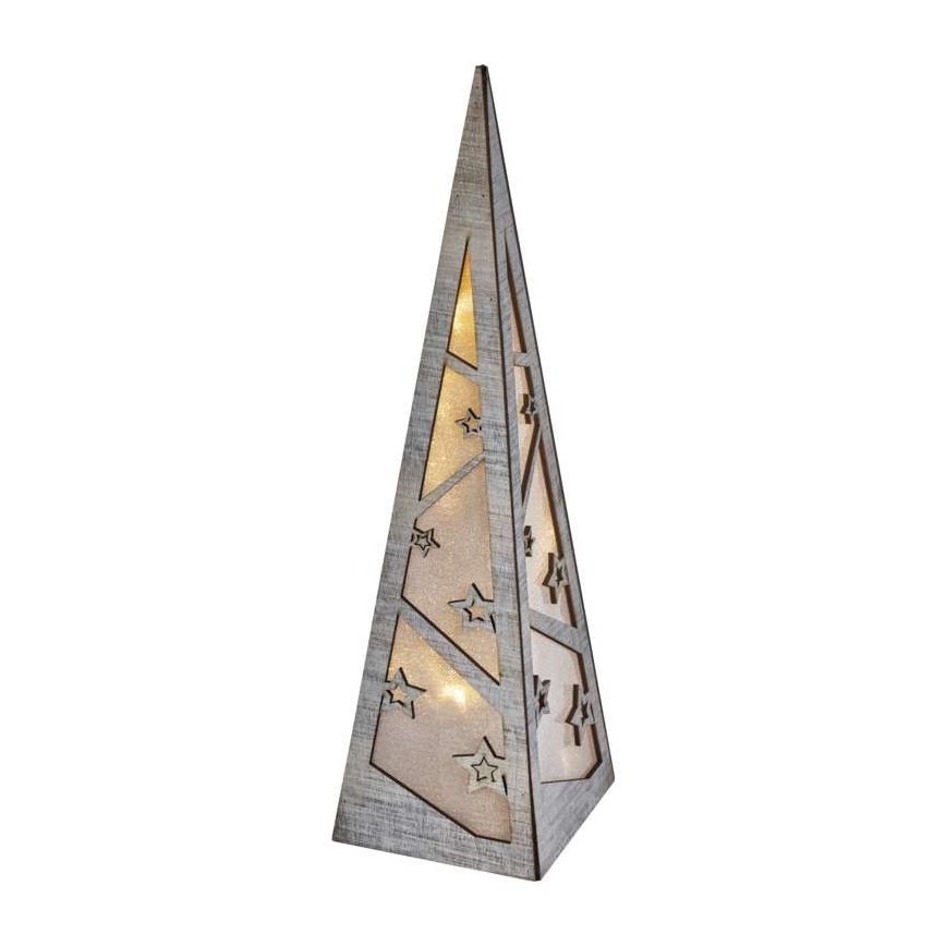LED Christmas decoration 8xLED/2xAA