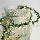 LED Christmas decoration GARLAND 10xLED/2xAA warm white