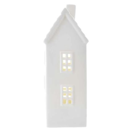 LED Christmas Decoration - House (LED/CR2032)
