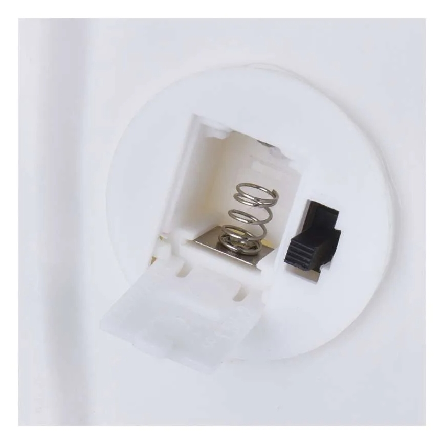 LED Christmas Decoration - House (LED/CR2032)