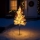 LED Christmas Decoration LED/1W/230V 75 cm IP44 White