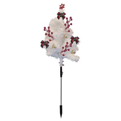 LED Christmas Decoration LED/1W/230V 75 cm IP44 White