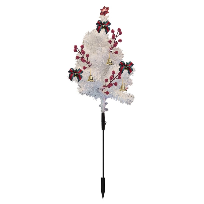 LED Christmas Decoration LED/1W/230V 75 cm IP44 White