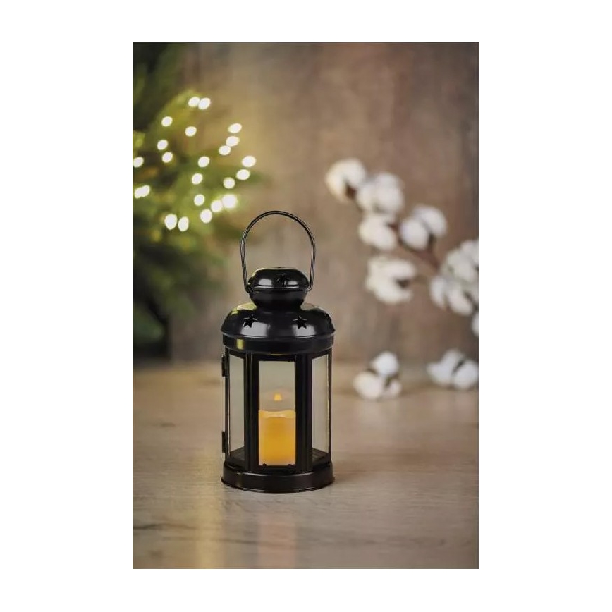 LED Christmas decoration LED/1xCR2032 warm white
