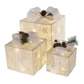 LED Christmas decoration LED/2,25W/230V warm white