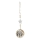 LED Christmas decoration LED/2xCR2032 warm white