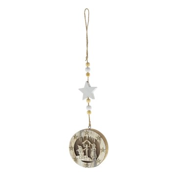 LED Christmas Decoration LED/2xCR2032 Warm White