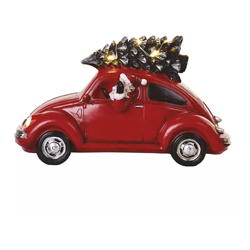 LED Christmas decoration LED/3xAA car