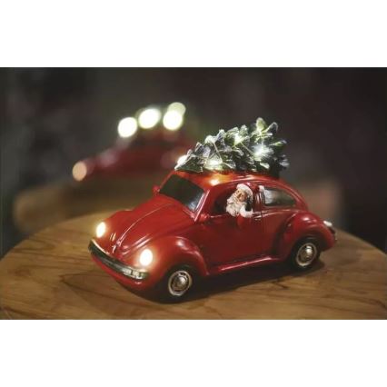 LED Christmas decoration LED/3xAA car
