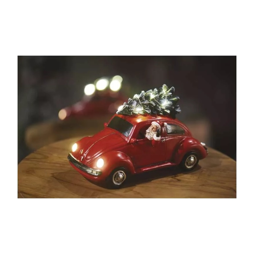 LED Christmas decoration LED/3xAA car