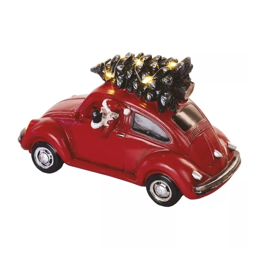 LED Christmas decoration LED/3xAA car