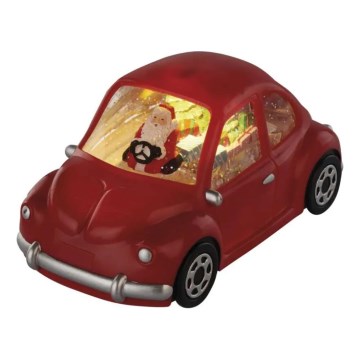 LED Christmas decoration LED/3xAA car